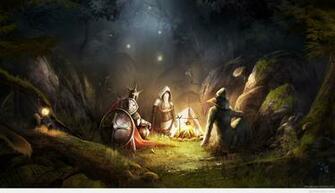 Top Awesome Fantasy Wallpaper