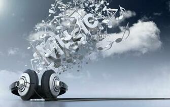 Music 3d Wallpa