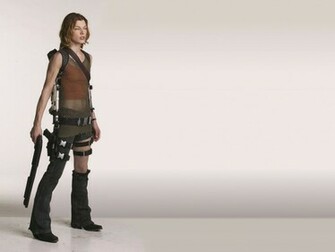 Milla Jovovich Wallpaper Popular Pictures