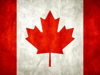Canada Flag Wallpaper HD