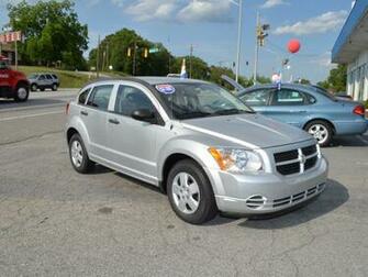 Us Dodge Caliber Hot Car Wagon Van Wallpaper