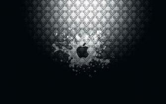 Apple Wallpaper Desktop Black Mac