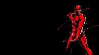 Black Comics Wallpaper Daredevil Marvel