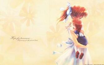 Nad Wallpaper Hope For Tomorrow Minitokyo