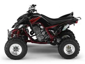 Yamaha Raptor Atv Pictures Re And Specs