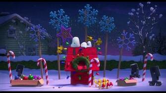 Peanuts Movie Animation Family Snoopy Comedy Cgi Wallpaper