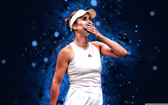 Elina Svitolina Ultra HD Desktop Wallpaper