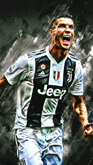 Cristiano Ronaldo Phone Wallpaper