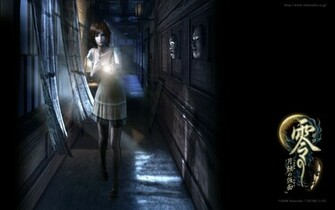Fatal Frame Wallpaper