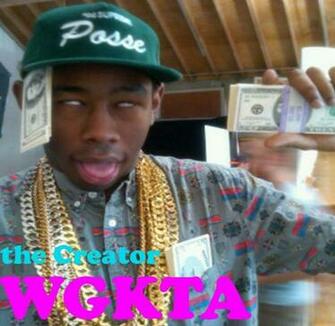 Tyler The Creator Money Rap Wallpaper