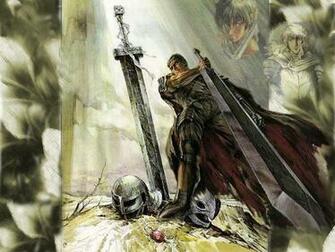 Berserk Guts Sword Weapon Fantasy Wallpaper
