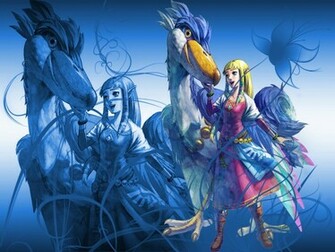 Zelda Skyward Sword Wallpaper By Watashiwamiadesu