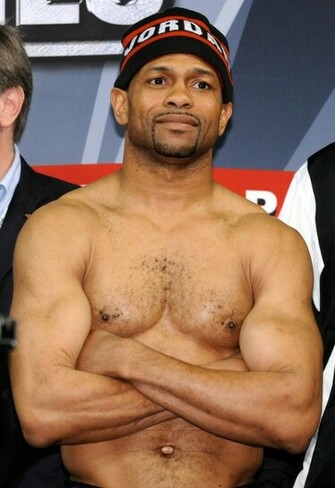 Roy Jones Jr Wallpaper Bernard Hopkins