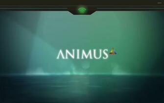 Animus Assassin S Creed Wallpaper Game