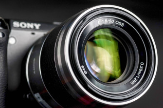 Sony Camera Nex Wallpaper