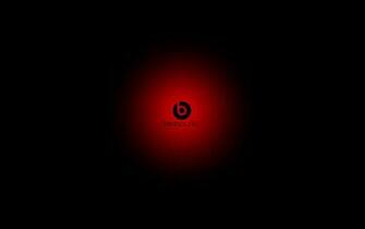 Beats Logo Wallpaper HD S