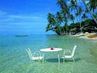 Key West Florida Beach HD Wallpaper Happy