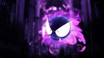Pokemon Ghastly Wallpaper