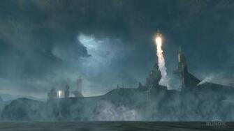 Halo Reach Sabre Wallpaper