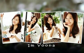 Im Yoona Wallpaper
