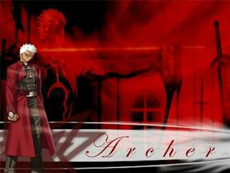 Archer Fate Stay Night Anime HD Wallpaper