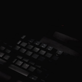 Computer Keyboard Wallpaper