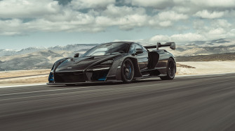 Mclaren Senna 600lt 4k Wallpaper HD Car