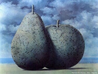 Magritte Wallpaper HD Pics
