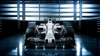 Williams Fw38 F1 Fornt UHD 4k Wallpaper