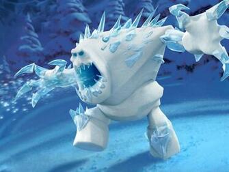 Marshmallow Frozen HD Wallpaper