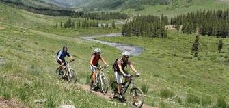 Bike Action Magazine Mountain October Wallpaper