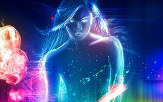 Colorful Abstract Wallpaper E Entertainment