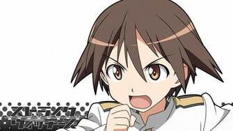 Strike Witches Wallpaper
