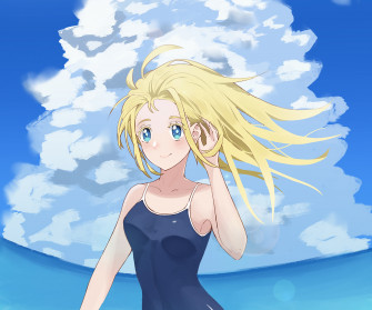 Anime Summer Time Rendering HD Wallpaper By