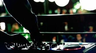 Fondo De Pantalla Mixing Live Dj Wallpaper