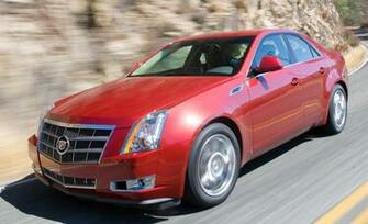 Cadillac Cts Photo