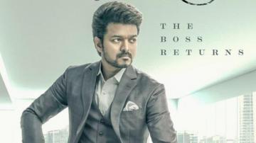 Varisu First Look Vijay S Upcoming Movie Thalapathy Gets A New