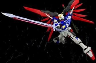 X42s Destiny Gundam Assembled A New Photore With No Wallpaper