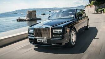 Rolls Royce Phantom Ewb 4k Wallpaper HD Car Id