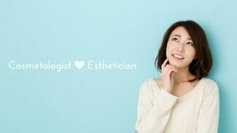 The Difference Between A Cosmetologist And An Esthetician