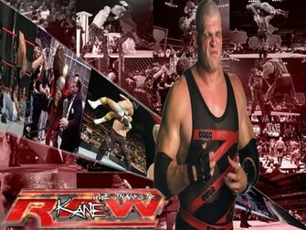 Wwe Smackdown Raw Wallpaper Kane