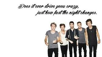 One Direction Night Changes Desktop Wallpaper By Nurfromlalaland On