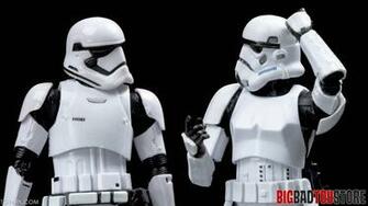 Sdcc Star Wars Black Series First Order Stormtrooper Photo Shoot The