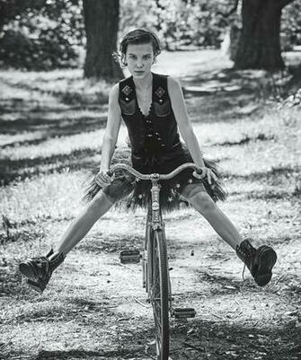 Millie Bobby Brown Photo Of Pics Wallpaper