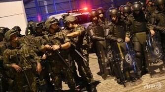 Army Military Police Background Wallpaper