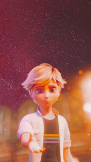 Adrien Wallpaper Mlb Awakening Movie