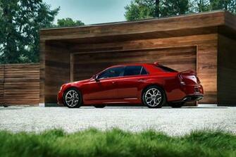 Red Chrysler 300s Wallpaper Jpg