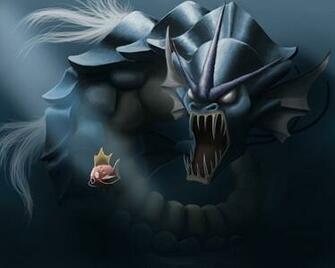 Gyarados By Dr Adri