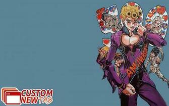 Vento Aureo Wallpaper New Tab Background Tabsy