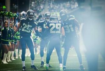 Thursday Round Up The Legion Of Boom S Bond